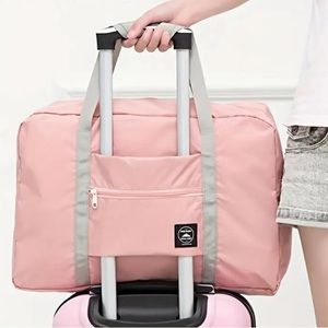 Foldable duffle bags, spacious
